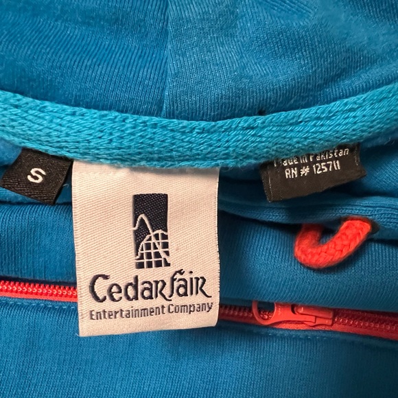Cedar Point Hoodie - Picture 8 of 8